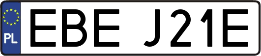 EBEJ21E