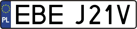 EBEJ21V