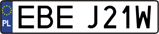EBEJ21W