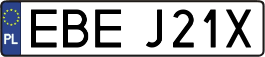 EBEJ21X