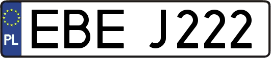 EBEJ222