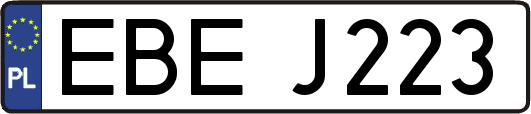 EBEJ223