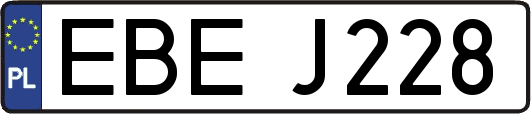 EBEJ228