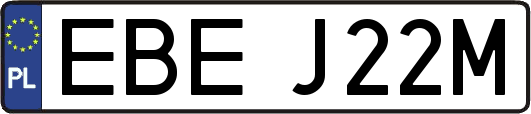 EBEJ22M