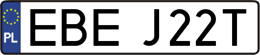 EBEJ22T