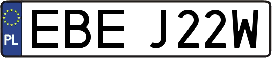 EBEJ22W