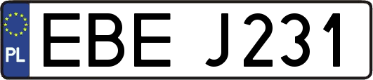 EBEJ231