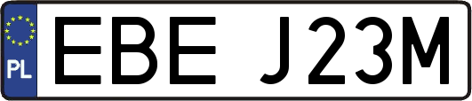 EBEJ23M