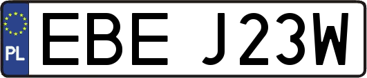 EBEJ23W