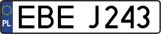EBEJ243