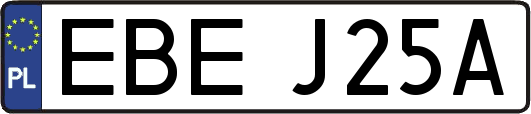 EBEJ25A