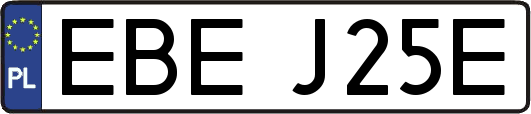 EBEJ25E