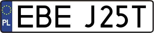 EBEJ25T