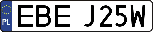 EBEJ25W