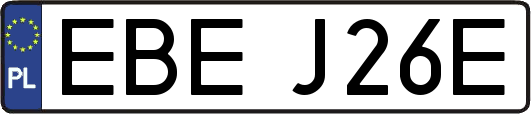EBEJ26E