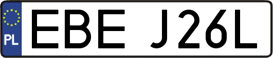EBEJ26L