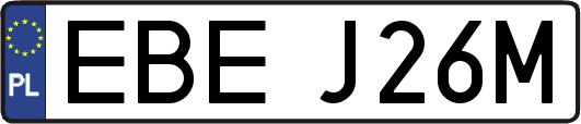 EBEJ26M