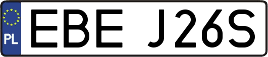 EBEJ26S
