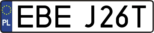 EBEJ26T