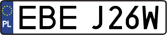 EBEJ26W