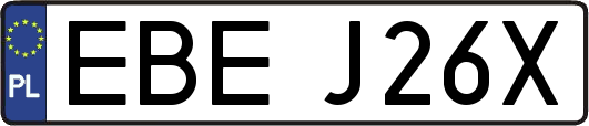 EBEJ26X