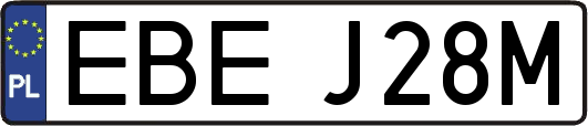 EBEJ28M