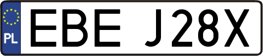 EBEJ28X