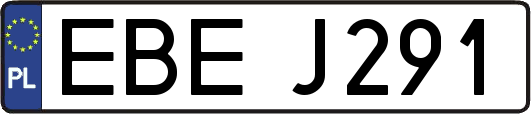 EBEJ291