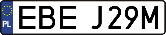 EBEJ29M