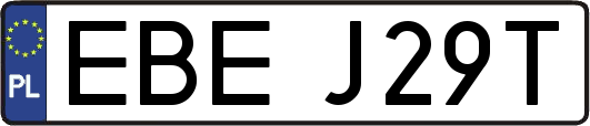 EBEJ29T
