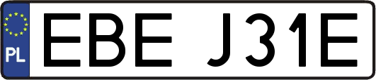 EBEJ31E