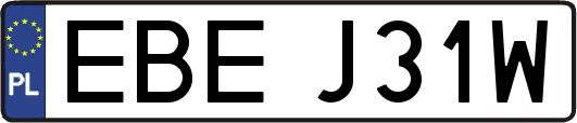 EBEJ31W