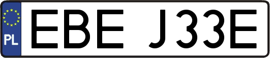 EBEJ33E