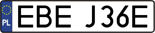 EBEJ36E