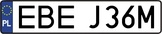EBEJ36M
