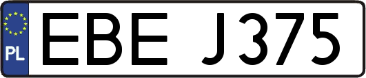 EBEJ375