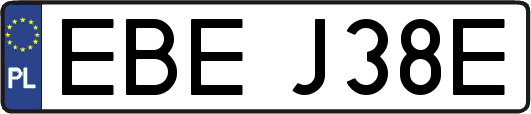 EBEJ38E