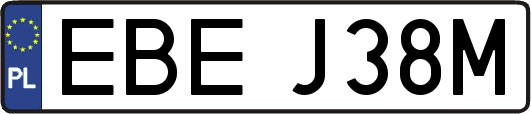 EBEJ38M