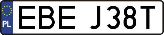 EBEJ38T
