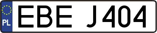 EBEJ404