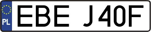 EBEJ40F