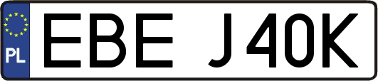 EBEJ40K