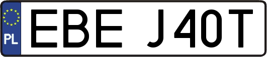 EBEJ40T