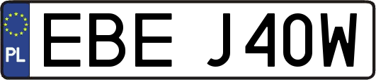 EBEJ40W