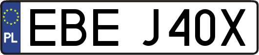 EBEJ40X
