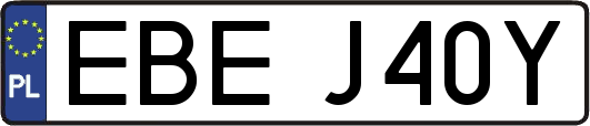 EBEJ40Y