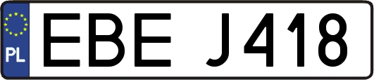 EBEJ418