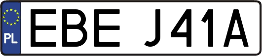 EBEJ41A