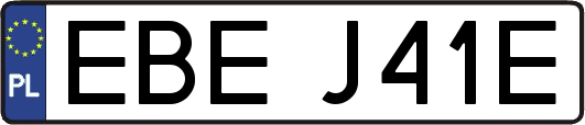 EBEJ41E