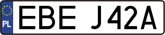 EBEJ42A